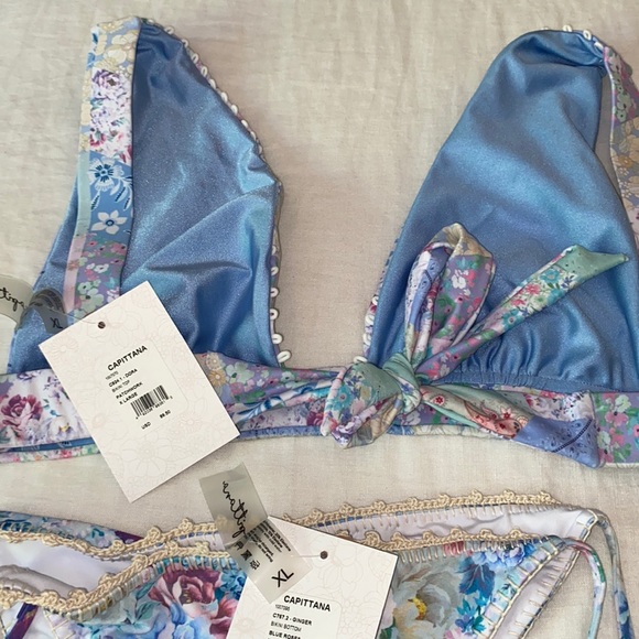 Two piece bikini - Picture 5 of 7